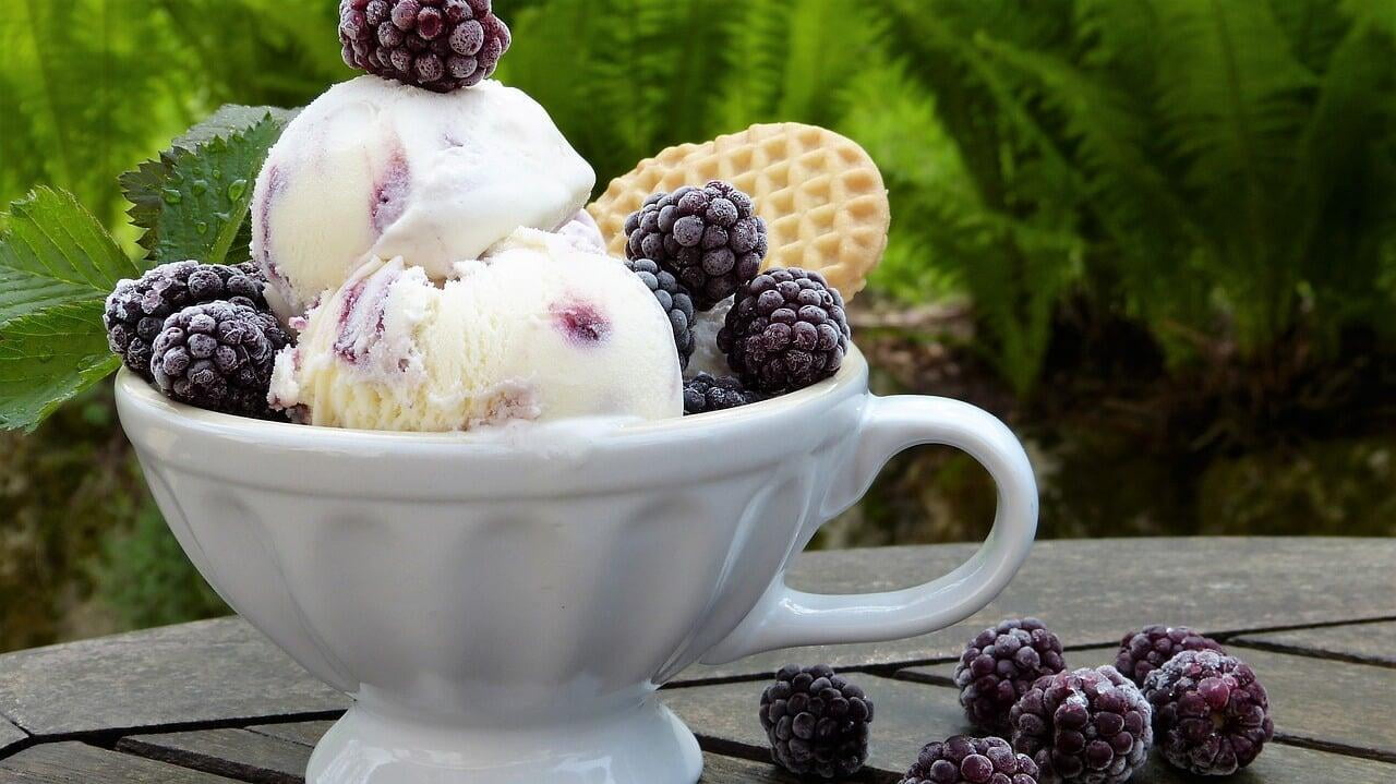 How to distinguish between Ice Cream and Frozen Desserts and How to check for adulteration in them?